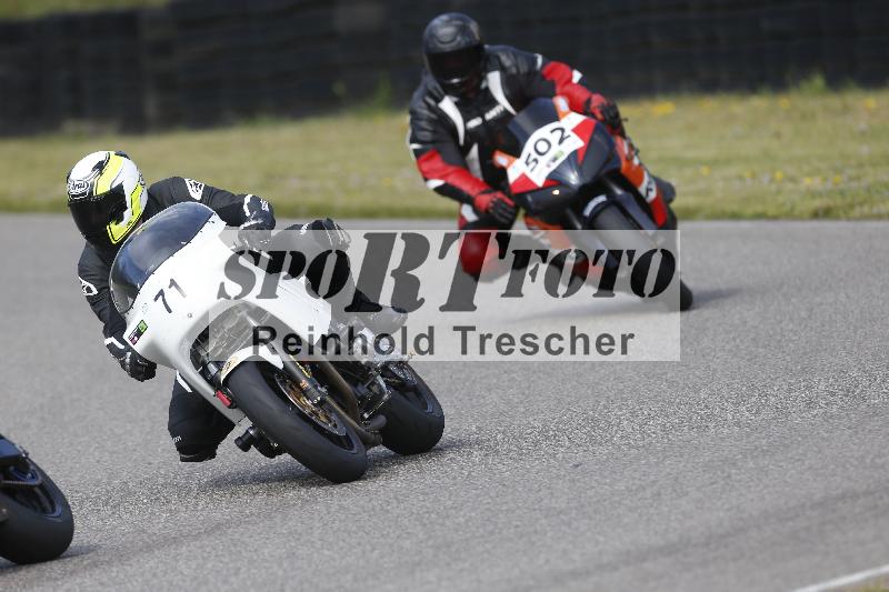 /04 05.04.2026 Speer Racing ADR/Gruppe gruen/502